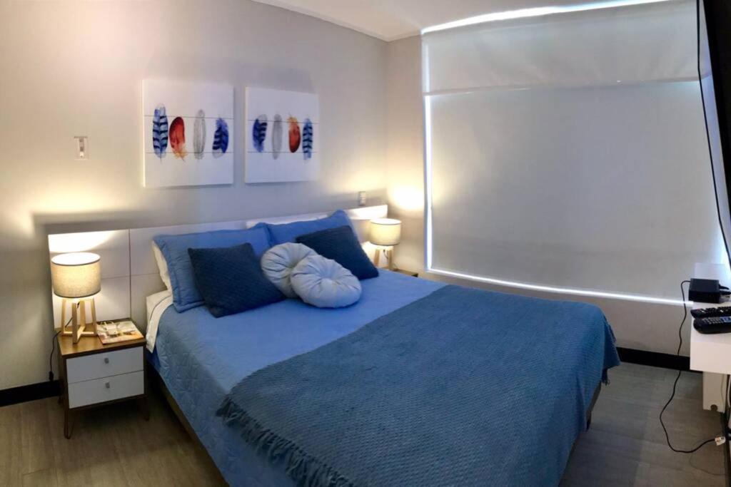 Ideal Departamento En El Corazón De Dominicos Apartamento