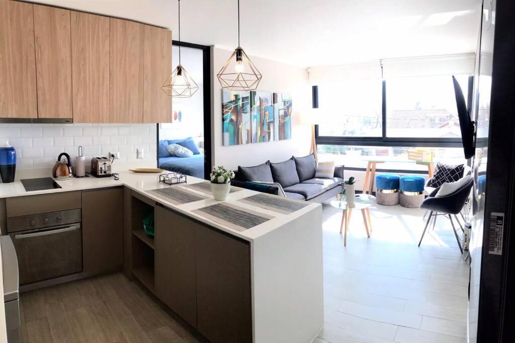 Ideal Departamento En El Corazon De Dominicos Apartamento *